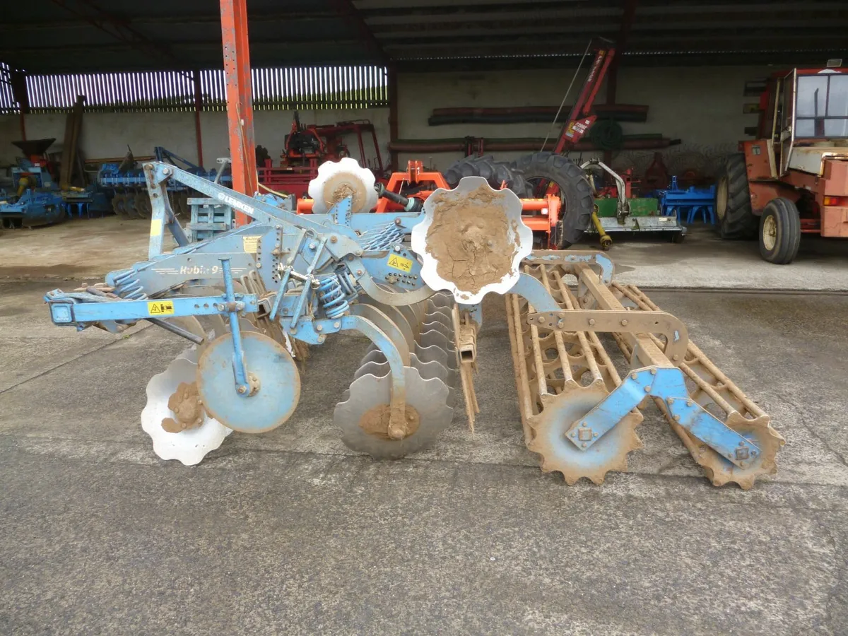 Lemken Rubin Disc Harrow - Image 3