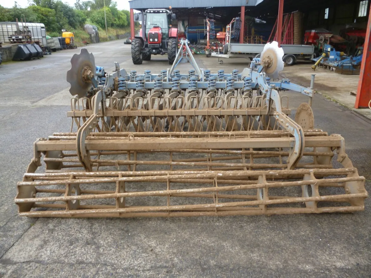 Lemken Rubin Disc Harrow - Image 4