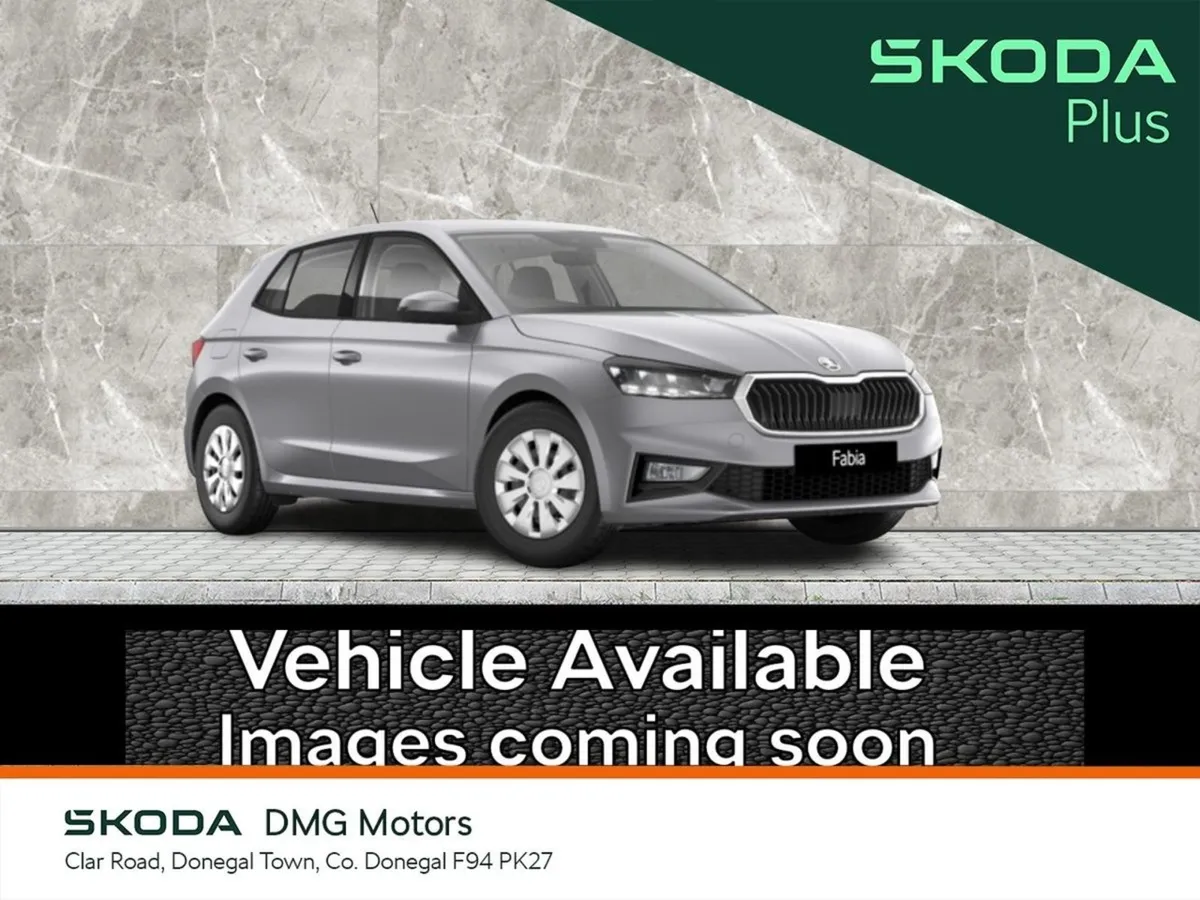 Skoda Fabia 1.0 MPI 80hp Style - Image 1