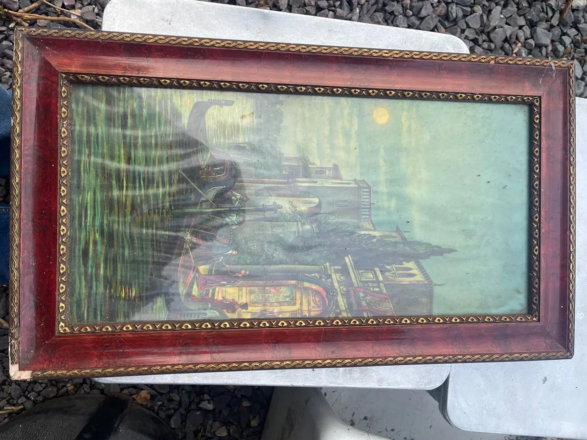 Antique pictures - Image 2