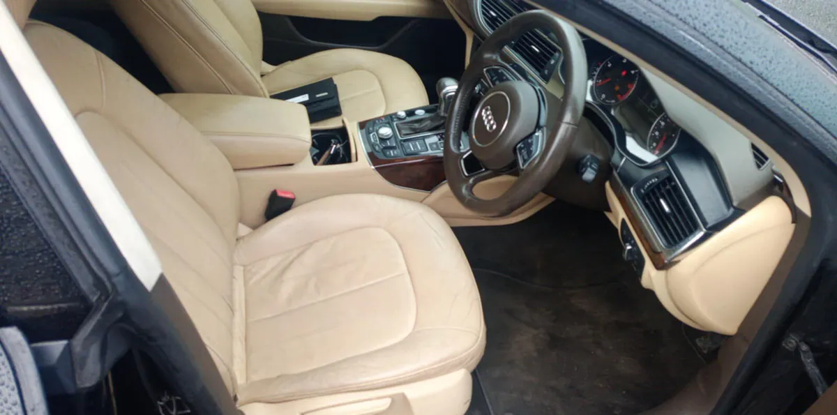 2012 AUDI A7 2.0 TDI AUTO	FOR BREAKING! - Image 3