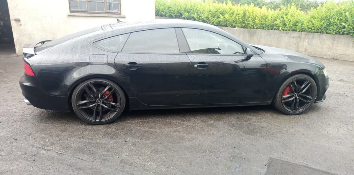 2012 AUDI A7 2.0 TDI AUTO	FOR BREAKING! - Image 4