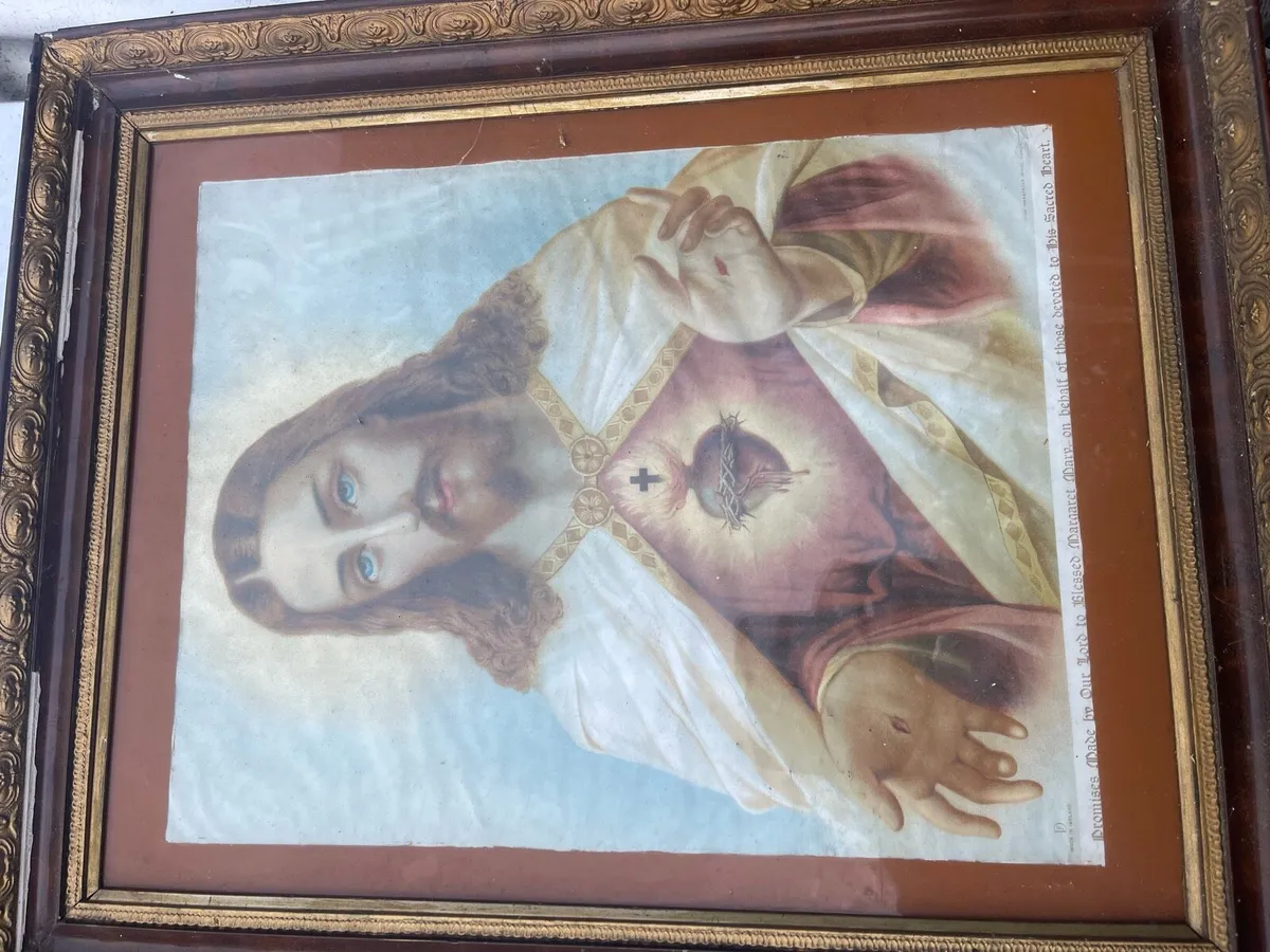 Antique pictures - Image 3