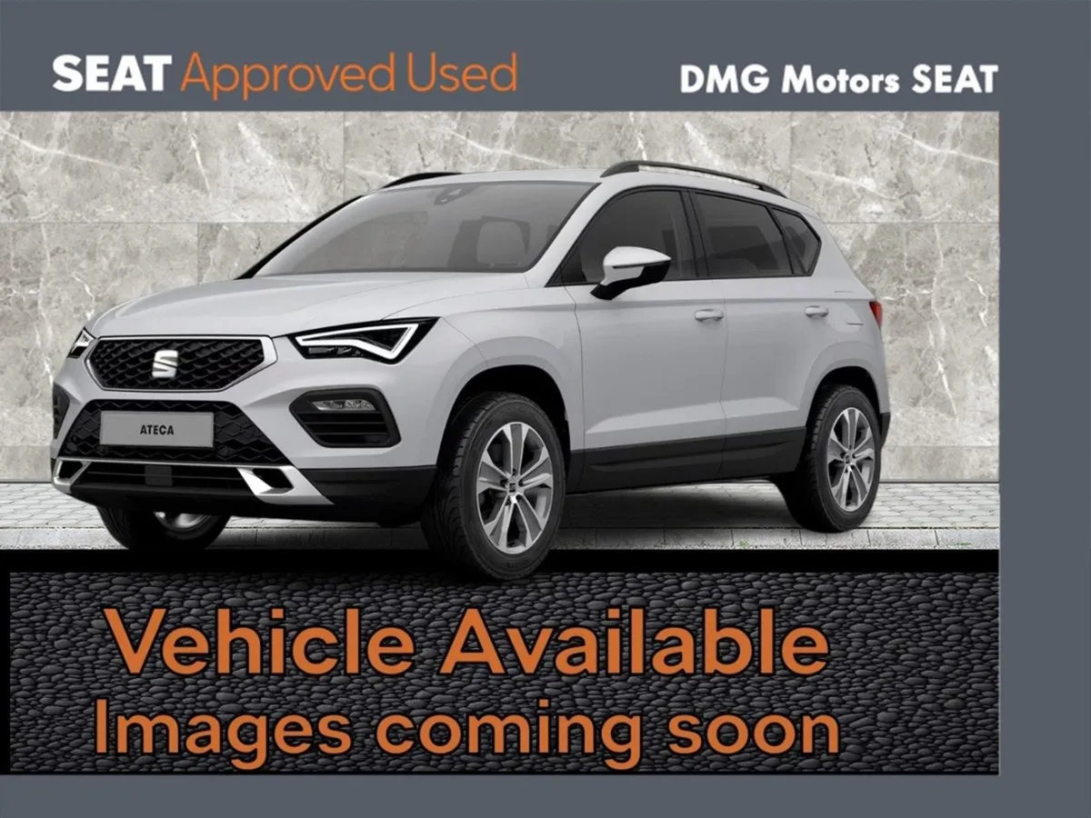 SEAT Ateca 2.0 TDI 150BHP FR - Image 1