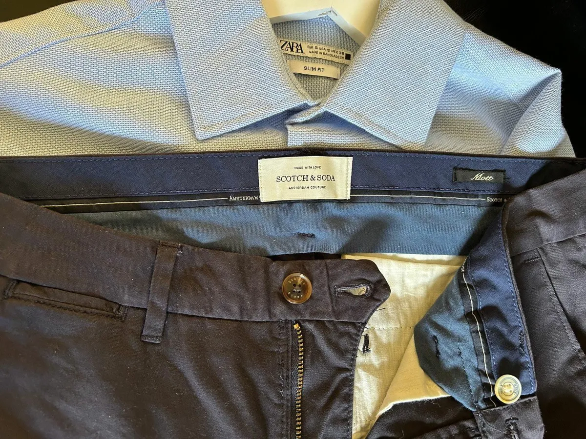 Mens casual Outfit - Image 2