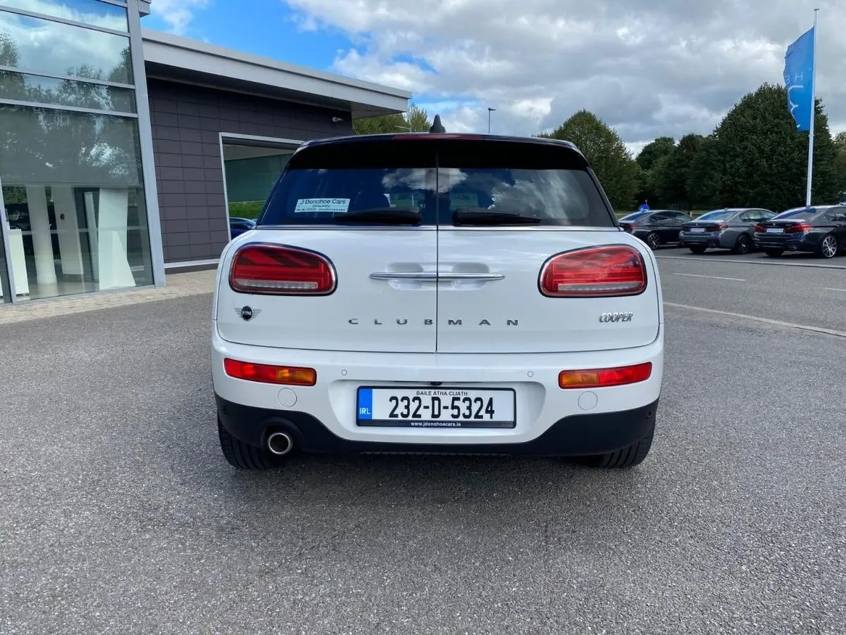 MINI CLUBMAN Cooper - Image 4
