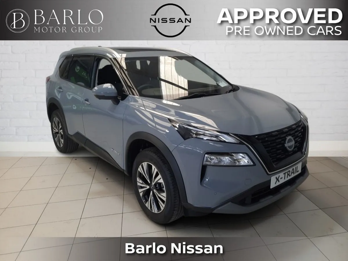 Nissan X-Trail Epower X-trail SV Premium 5 Seater - Image 1