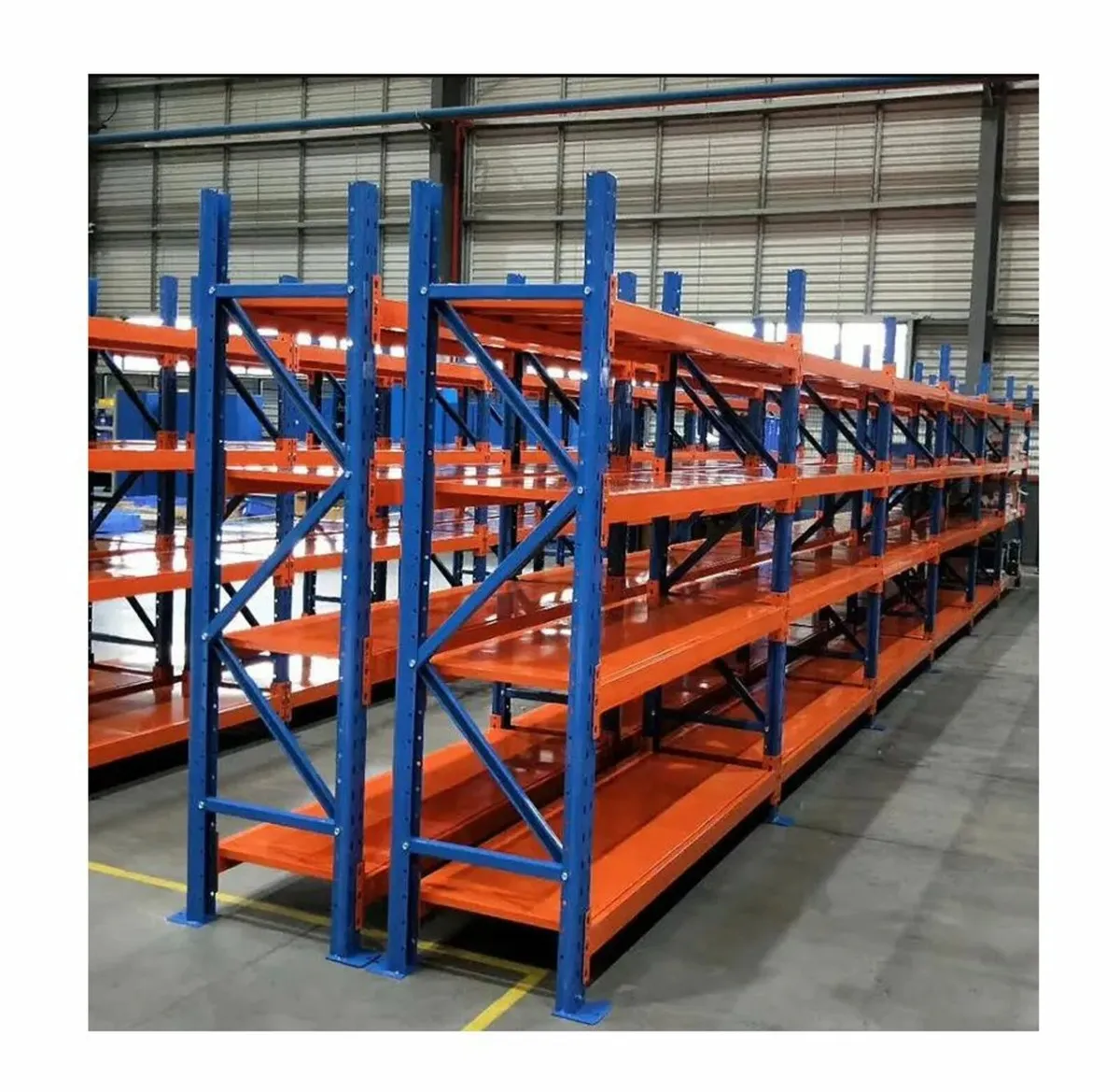 Longspan Shelving - Image 1