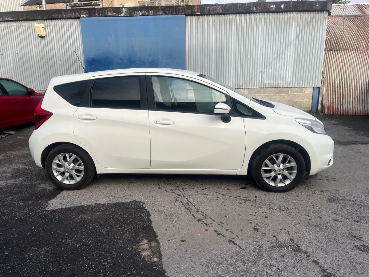 Nissan Note 2016 2 OWNERS, NCT 10/26, LOW MILEAGE - Image 2