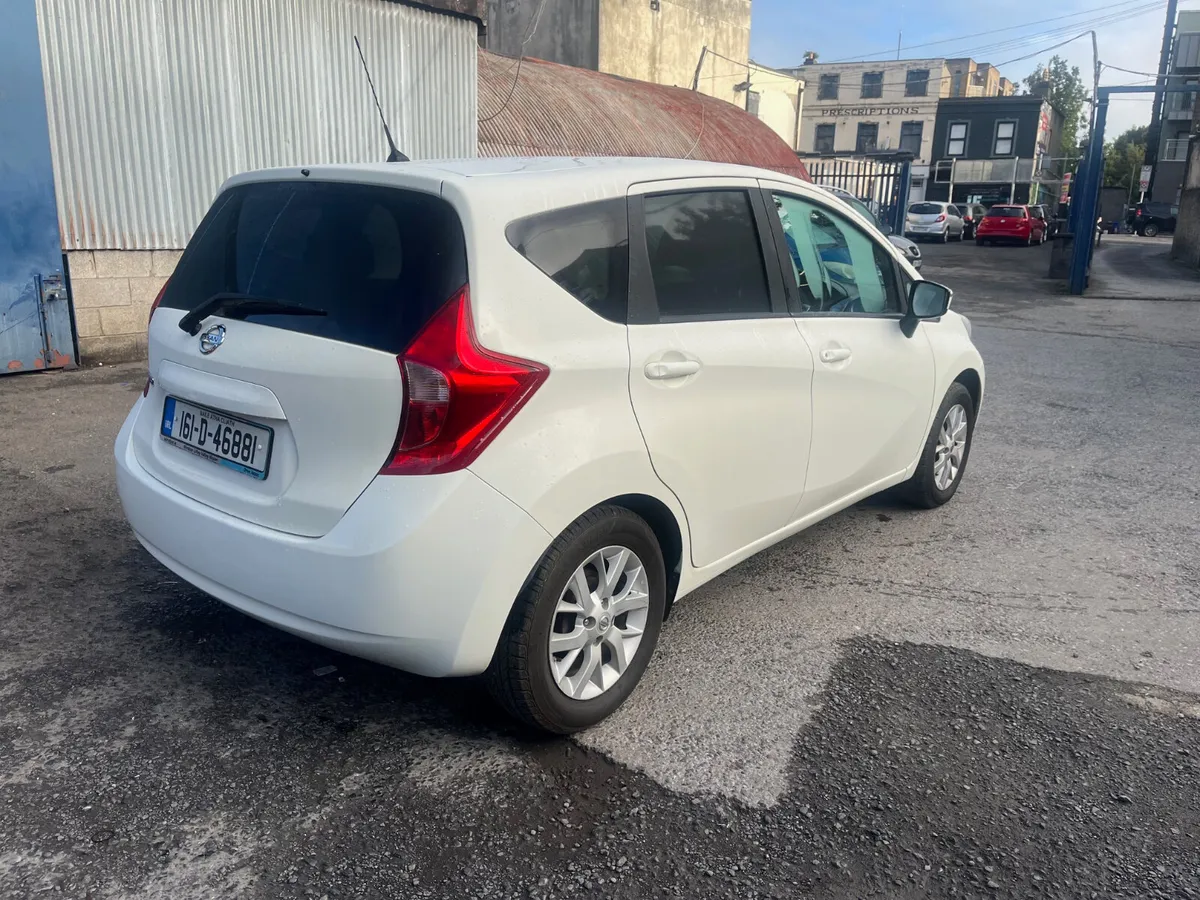 Nissan Note 2016 2 OWNERS, NCT 10/26, LOW MILEAGE - Image 3