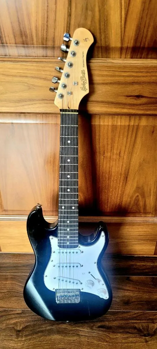 Electric Guitar, Kids short scale - Image 1
