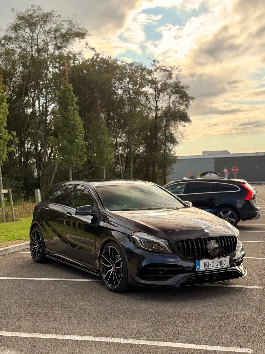 Mercedes A180 A Class AMG - Image 1