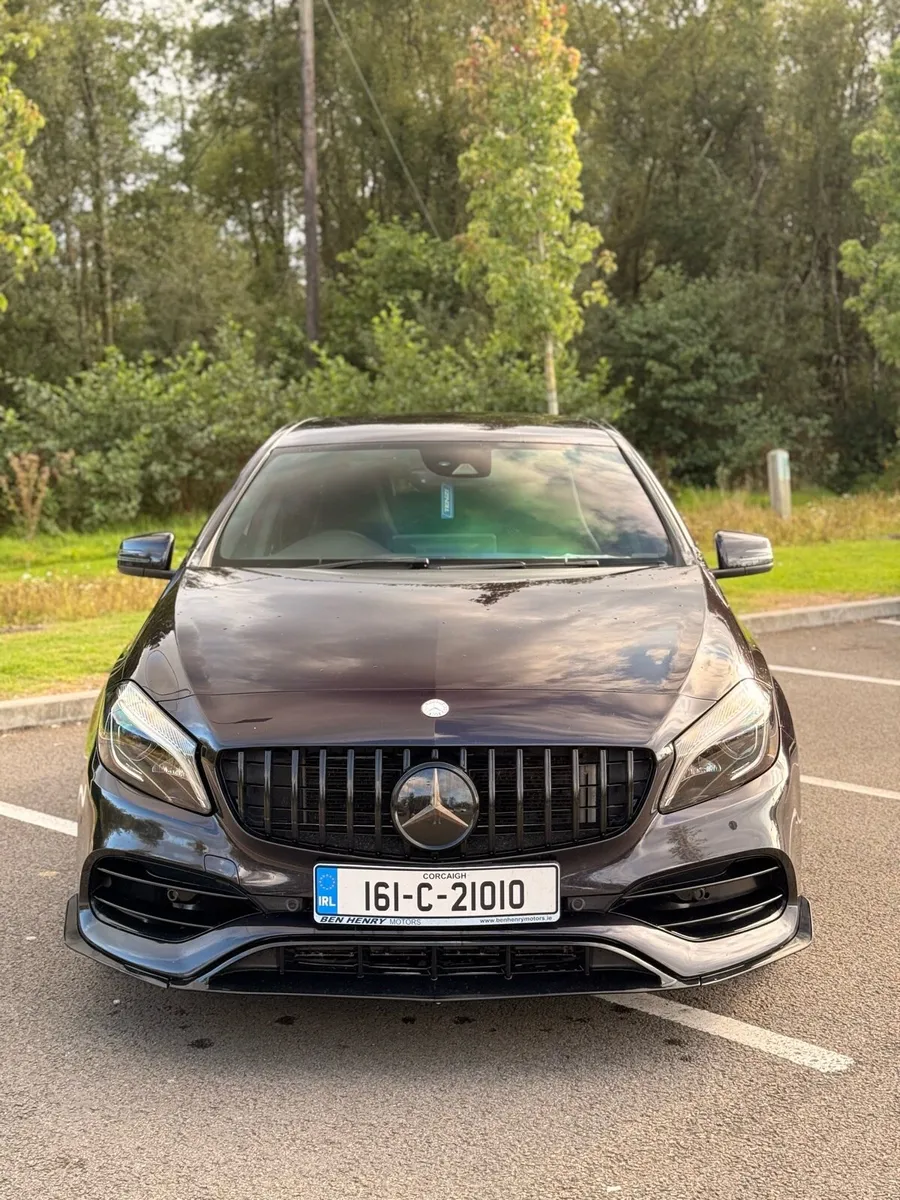 Mercedes A180 A Class AMG - Image 2