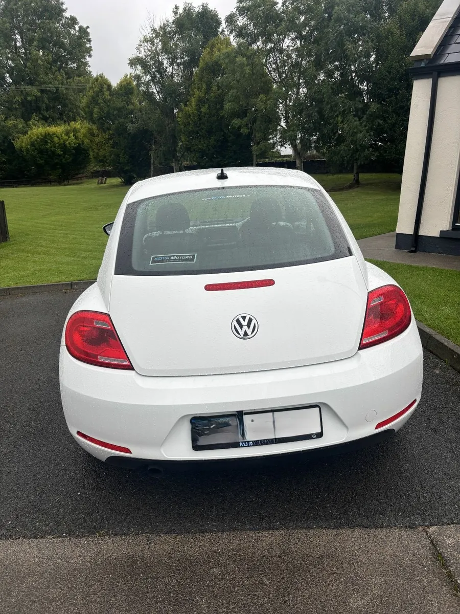 Volkswagen Beetle 2016 Automatic - Image 4
