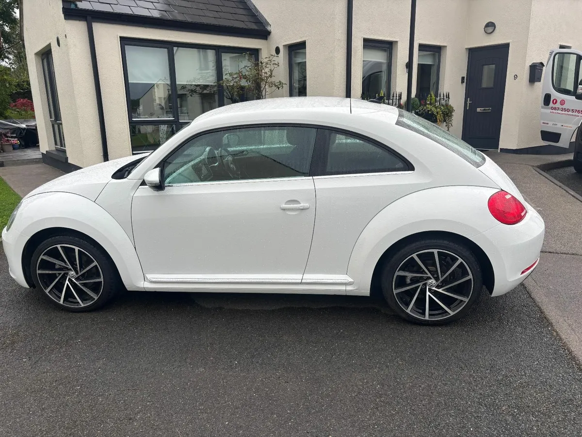 Volkswagen Beetle 2016 Automatic - Image 1