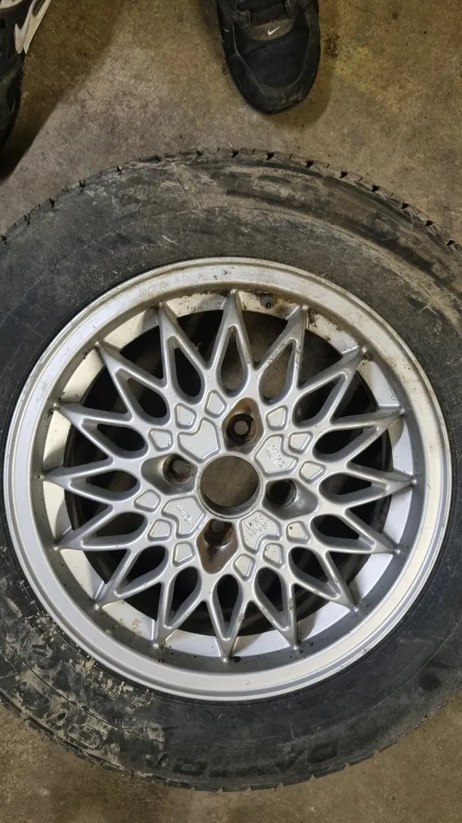 Motorsport Garage Clear Out - Tyres Wheels Seats - Image 1