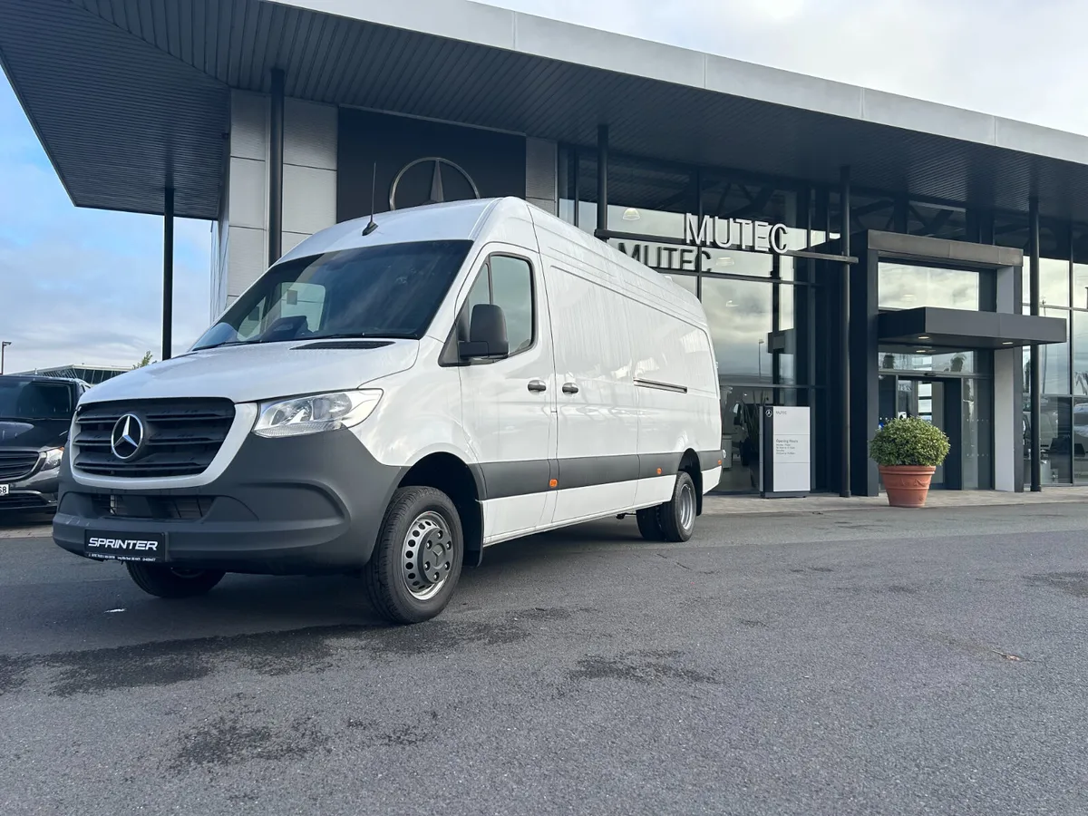 Sprinter 517 L3 - Image 1