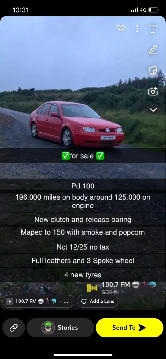Volkswagen bora - Image 2