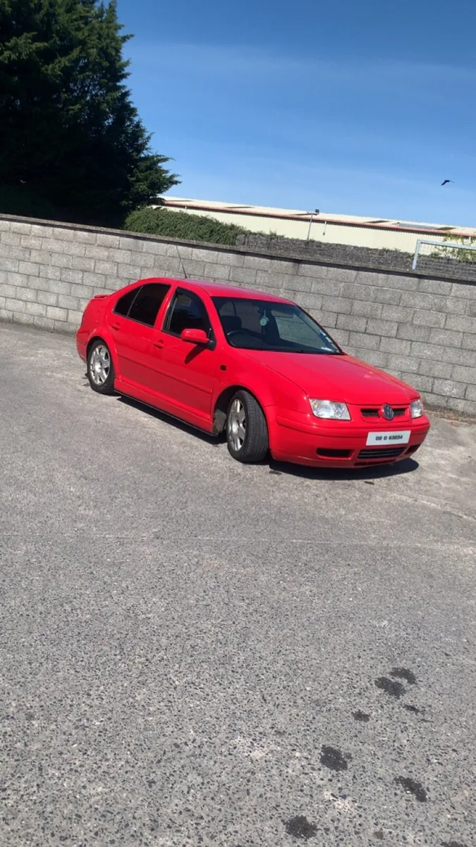 Volkswagen bora - Image 1