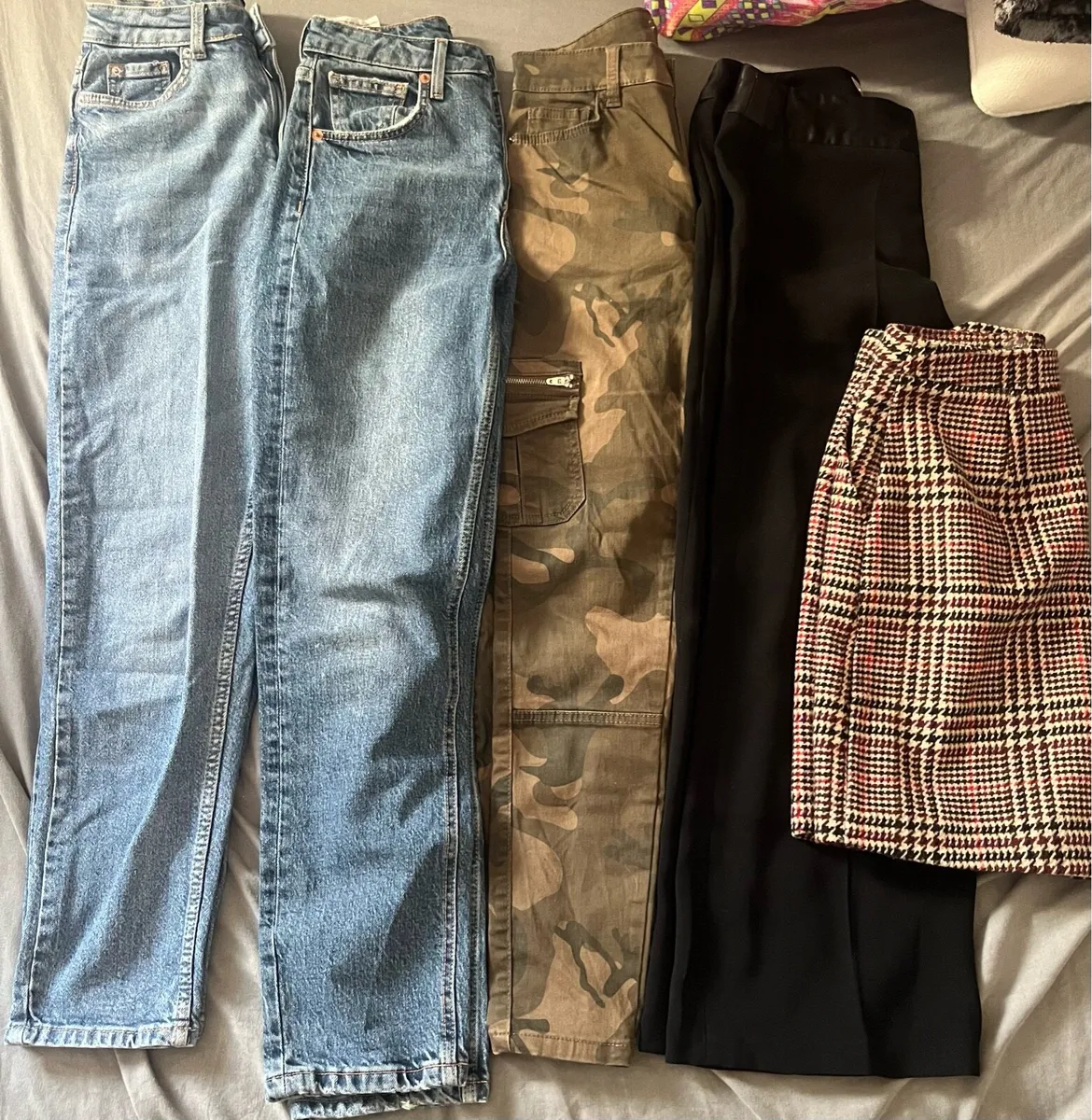 Clothes size 6 bundle, jeans, dresses,tops - Image 2