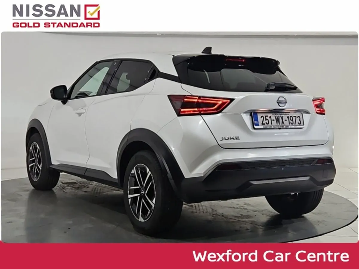 Nissan Juke 1.0 SV Premium - Image 4