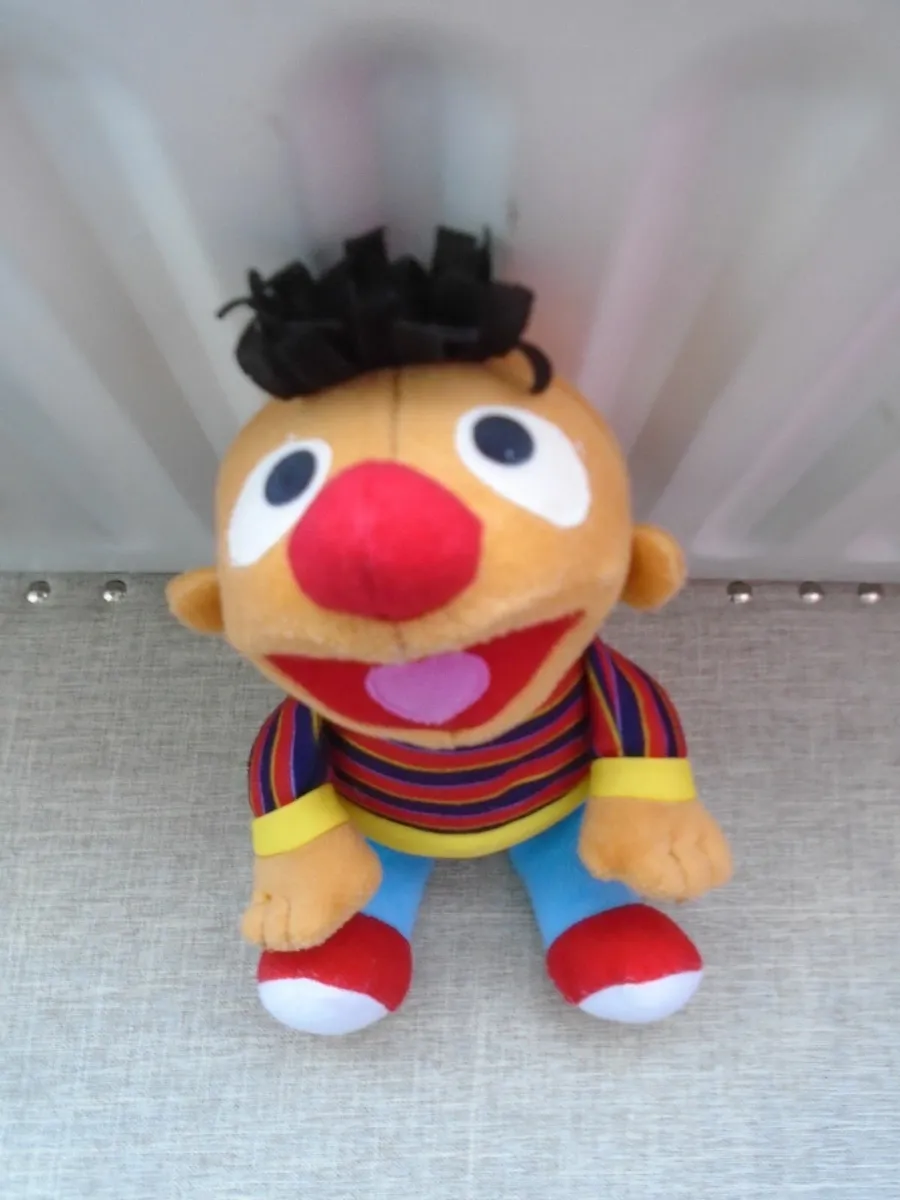 Plush toy "Ernie" Collectables, Toy - Image 4