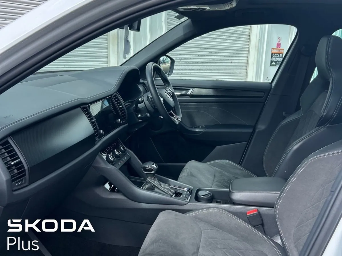 Skoda Kodiaq 2.0 TDI 150HP DSG Sportline 7 Seat - Image 4