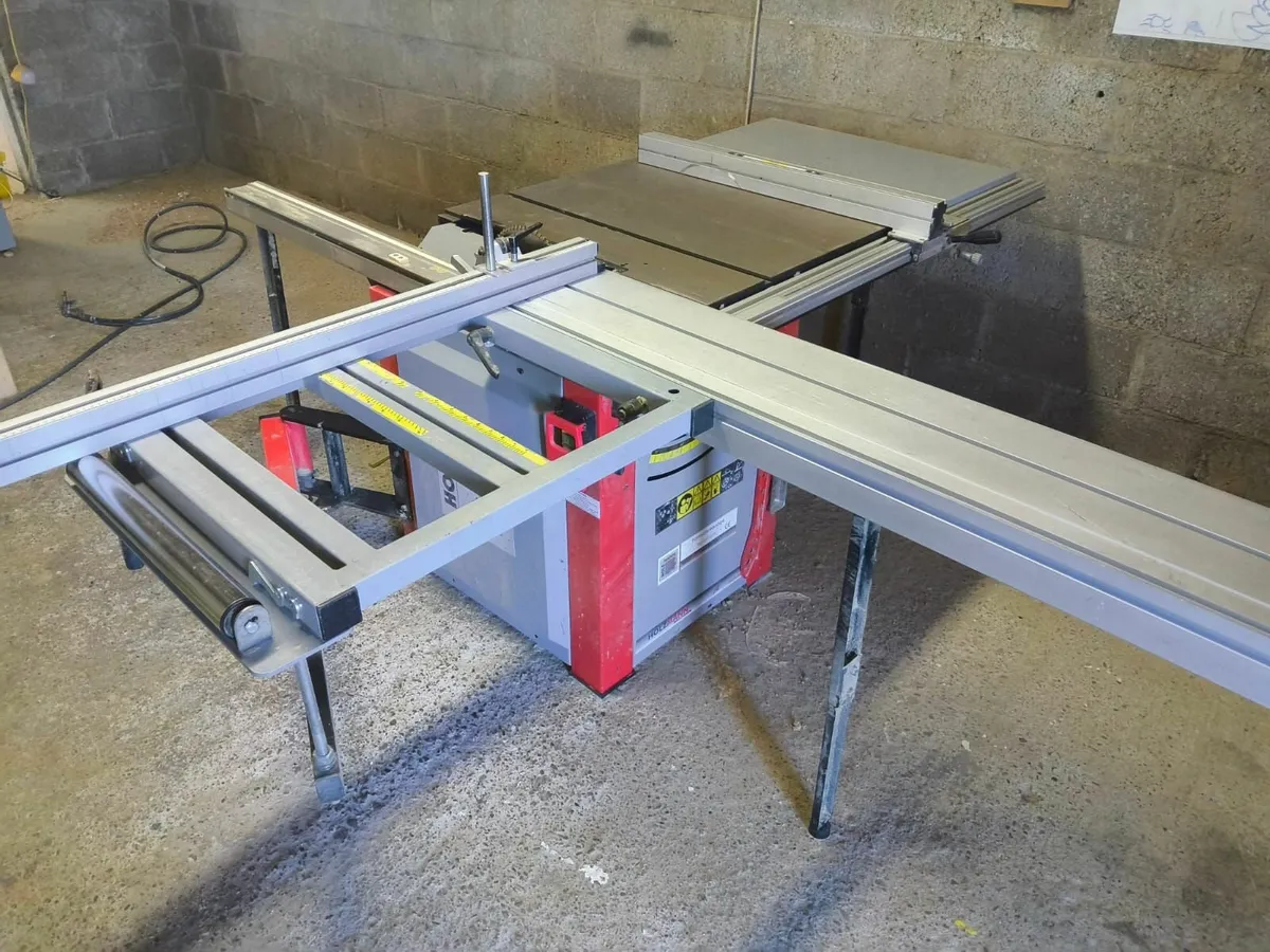 Sliding Panel Saw - Image 3