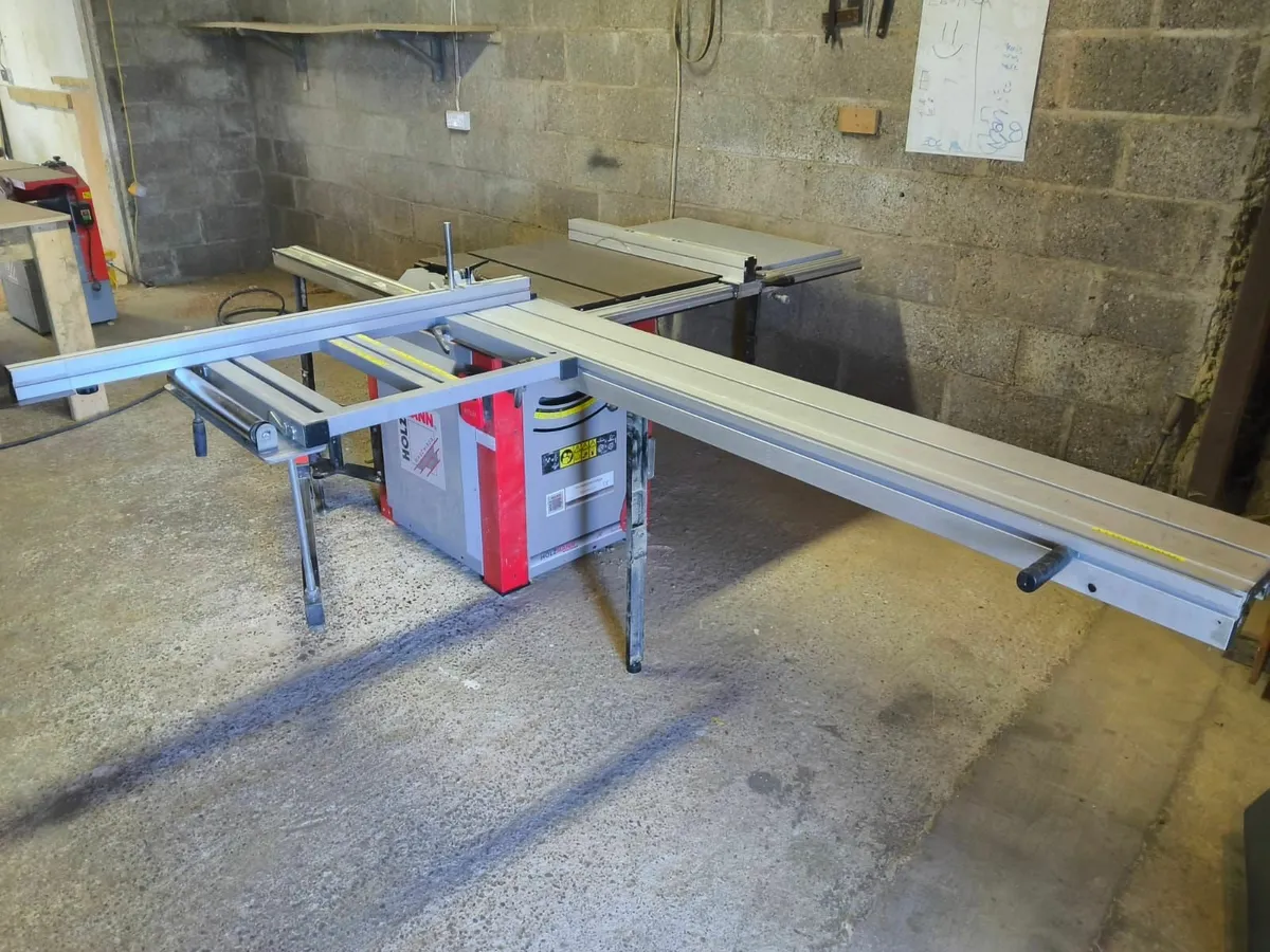 Sliding Panel Saw - Image 4