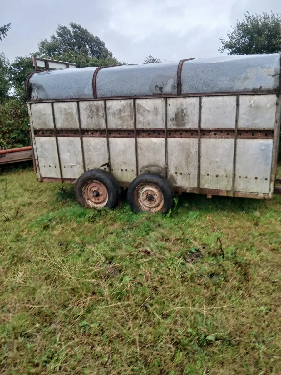 Trailers for sale - Image 1