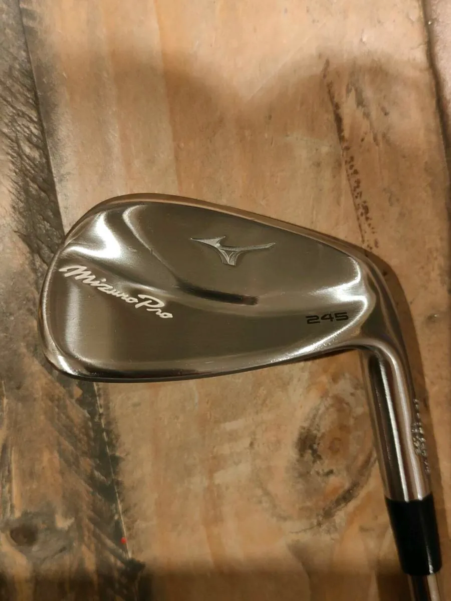 Mizuno pro 245 - Image 4