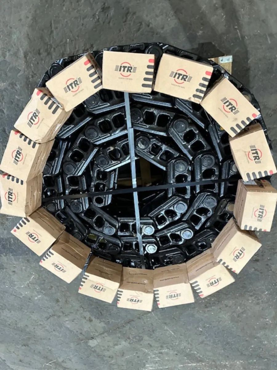 ITR Heavy Duty Tracks - Image 1