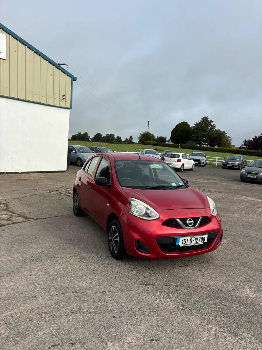 Nissan Micra 2015 - Image 3