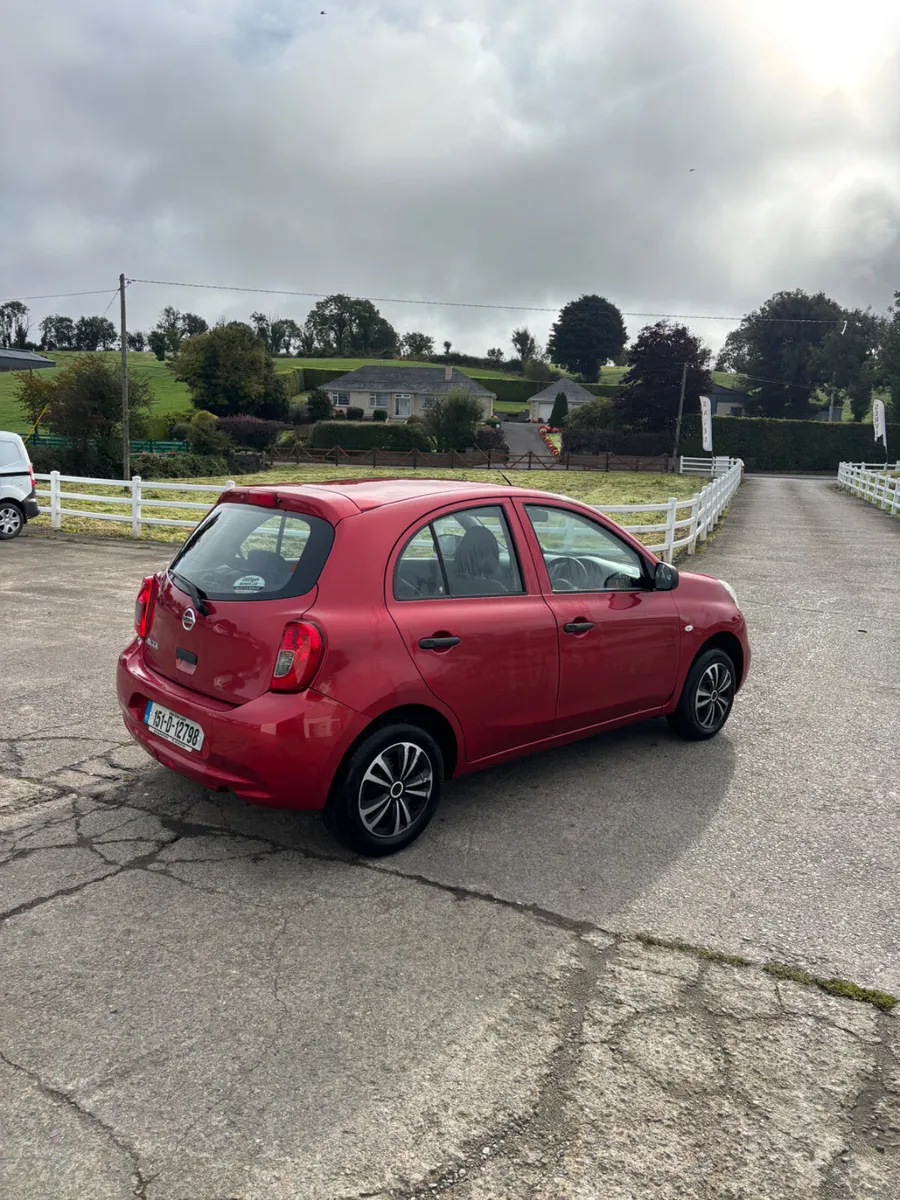 Nissan Micra 2015 - Image 4