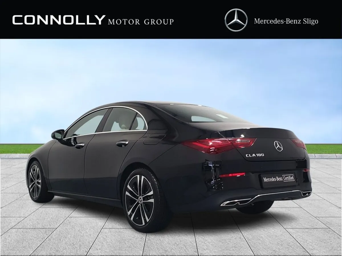 Mercedes-Benz CLA CLA 180 Coup A/T Progressive Pl - Image 4