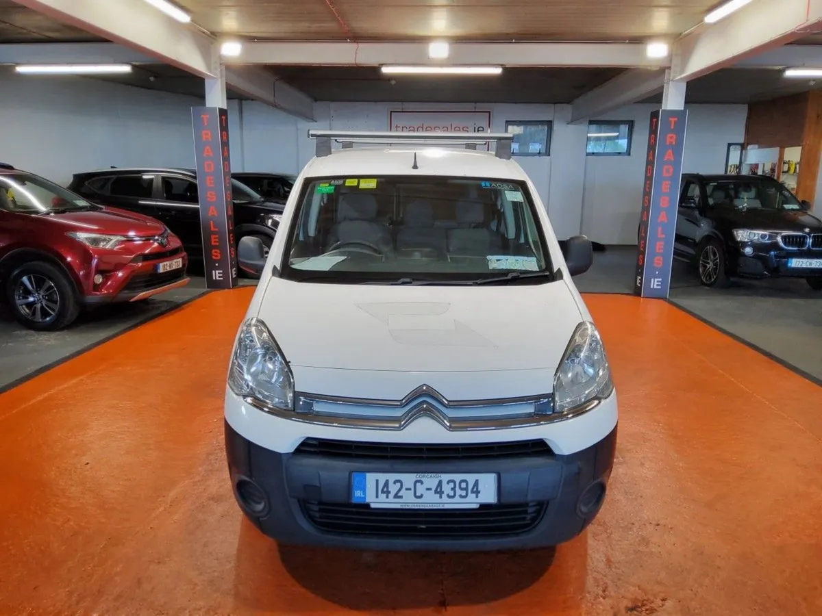 Citroen Berlingo Berlingo Hdi75 625 KG LX SWB 0D - Image 1