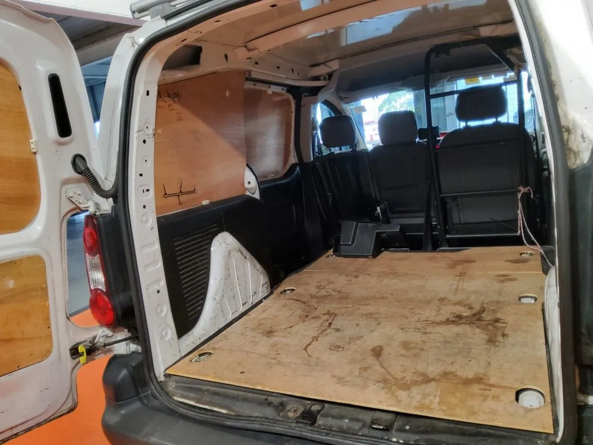 Citroen Berlingo Berlingo Hdi75 625 KG LX SWB 0D - Image 3