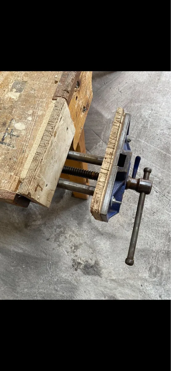 Woodwork Bench - Image 3