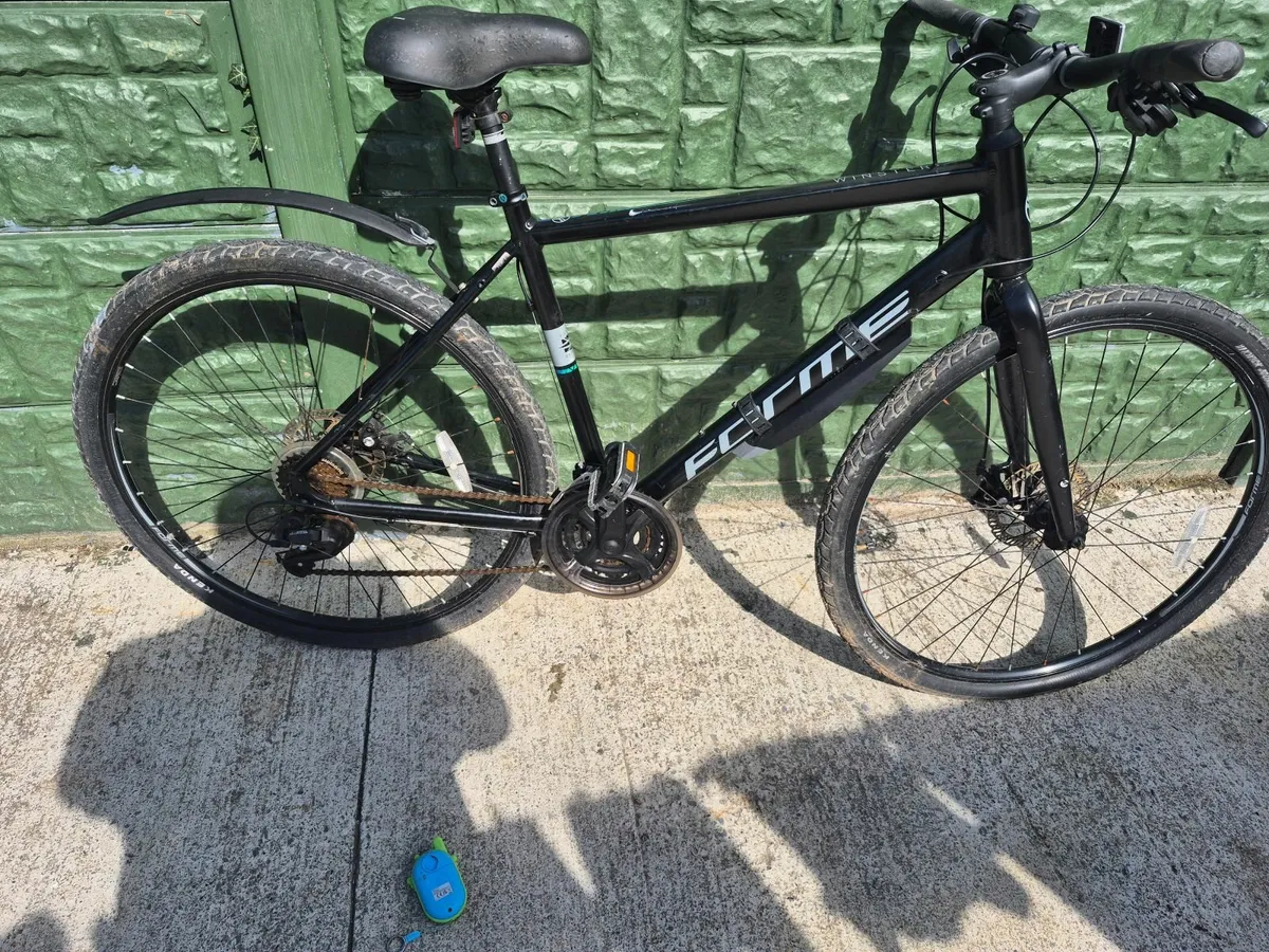 Bike and bike seat - Image 4