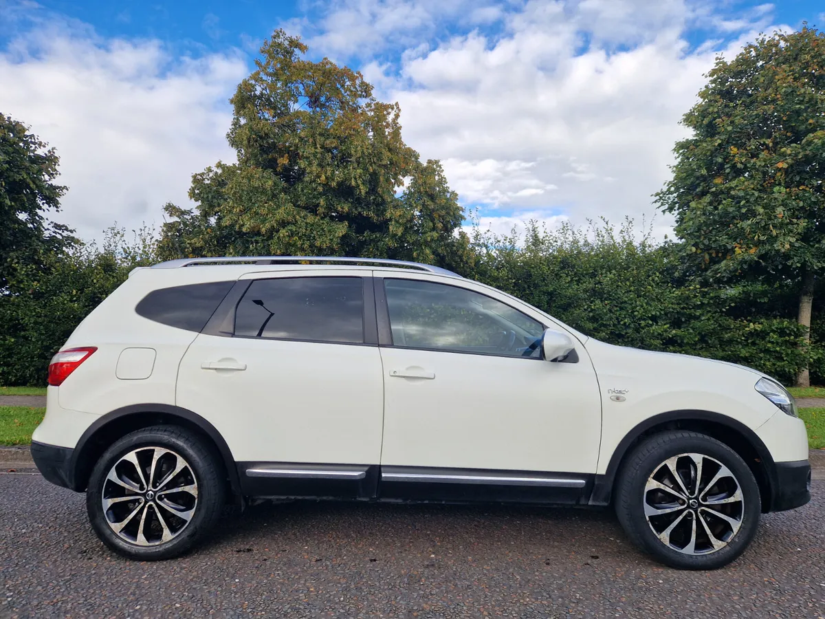 Qashqai N-TEC +2, LOW KMS ,NCT+TAX 7 SEATS SUPERB - Image 4