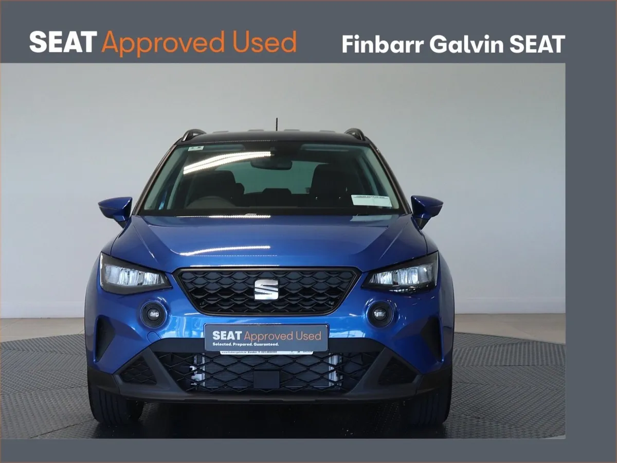 SEAT Arona 1.0 TSI DSG SE PLUS - Image 2