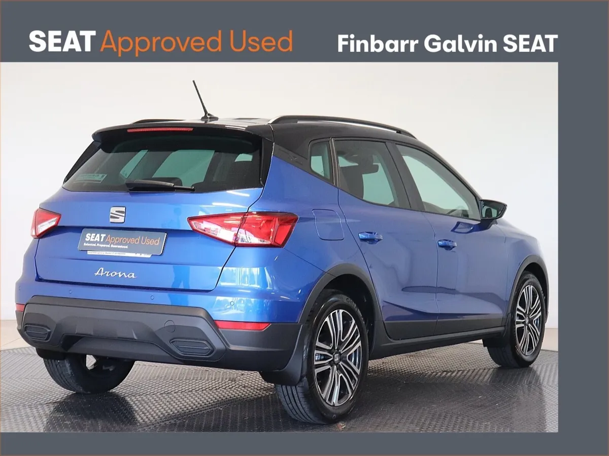 SEAT Arona 1.0 TSI DSG SE PLUS - Image 4