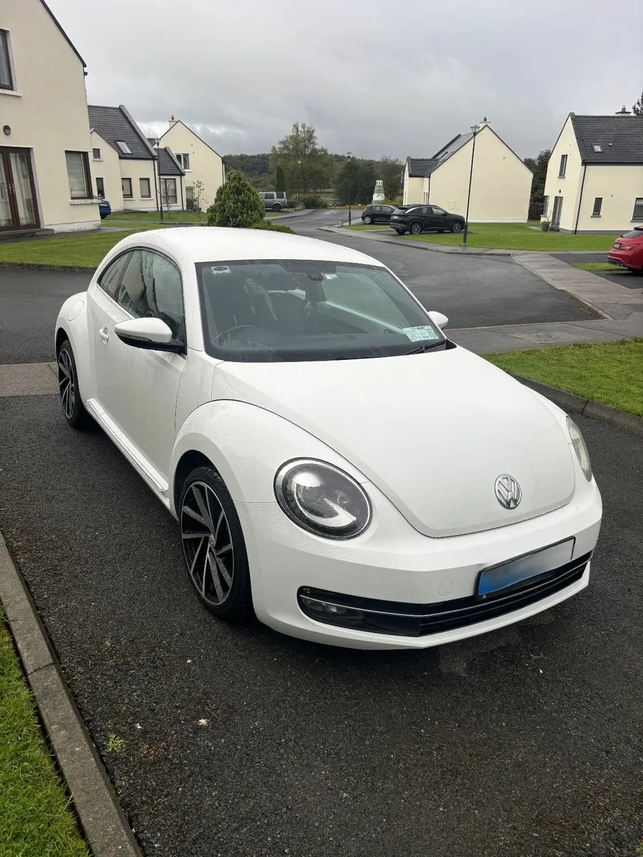 Volkswagen Beetle 2016 Automatic - Image 3