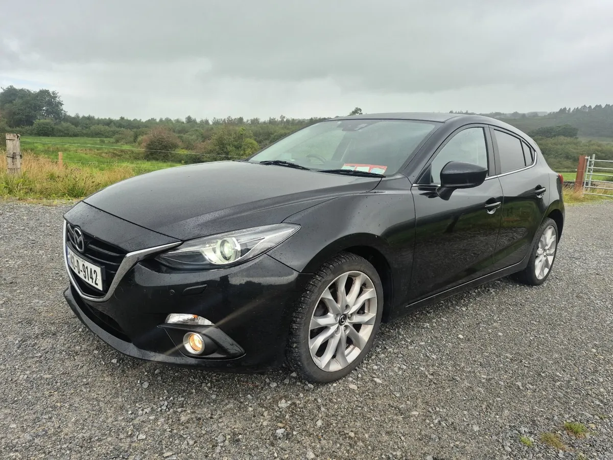 2014 MAZDA GT 150PS MANUAL 6 SPEED - Image 3