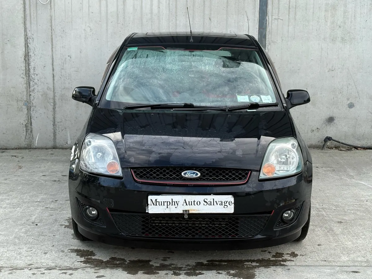 2007 Ford Fiesta parts - Image 1