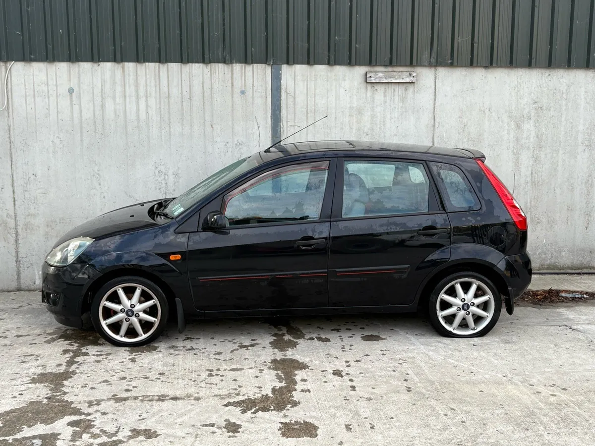 2007 Ford Fiesta parts - Image 2