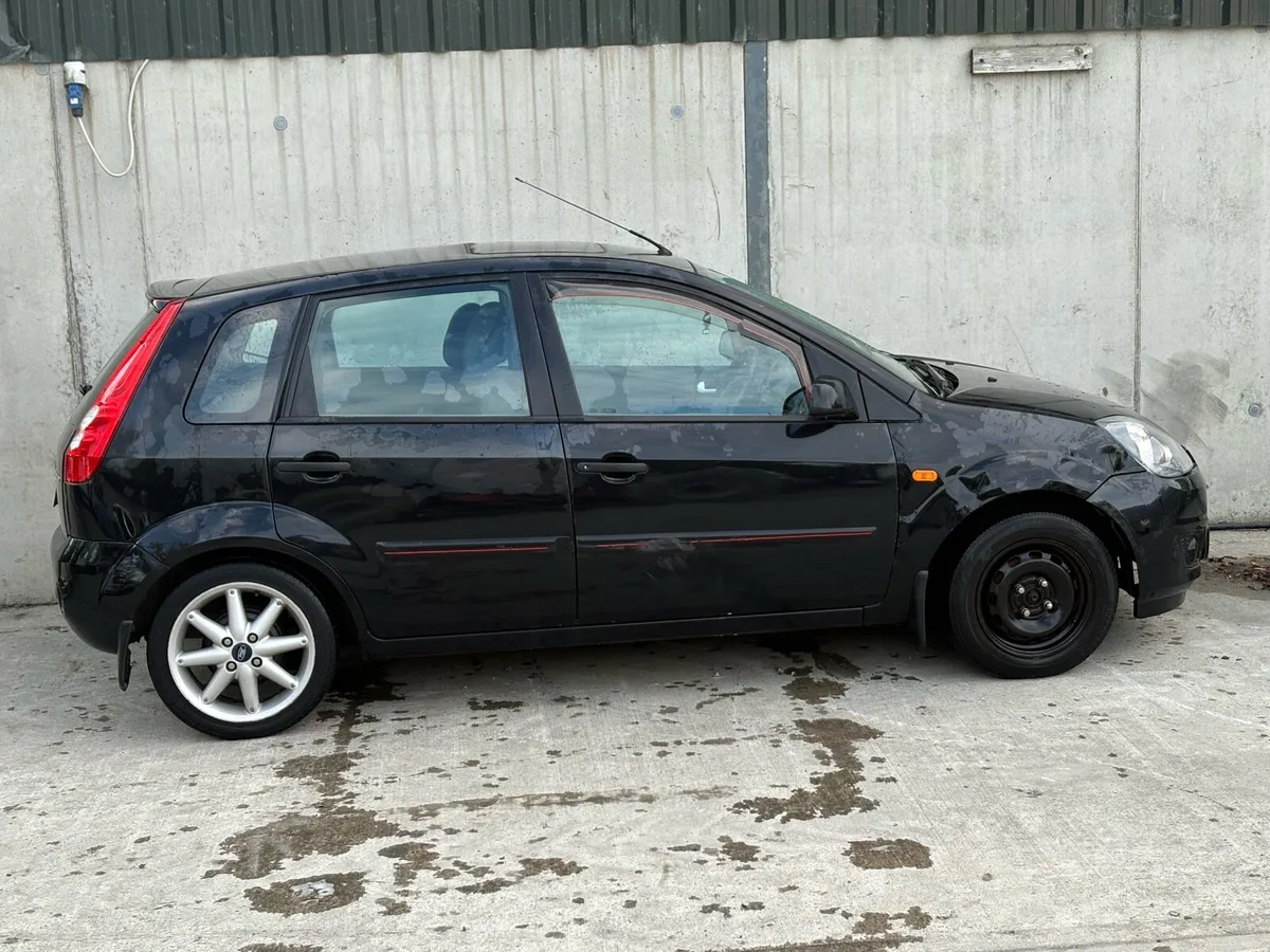 2007 Ford Fiesta parts - Image 3