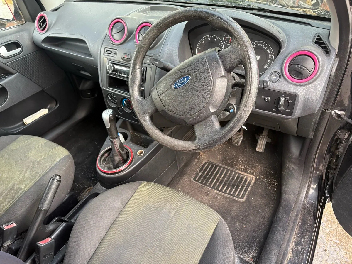 2007 Ford Fiesta parts - Image 4