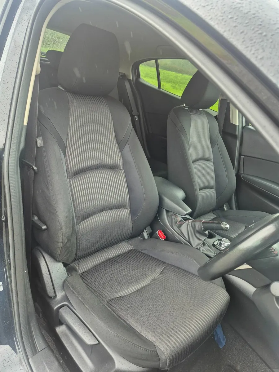 2014 MAZDA GT 150PS MANUAL 6 SPEED - Image 4