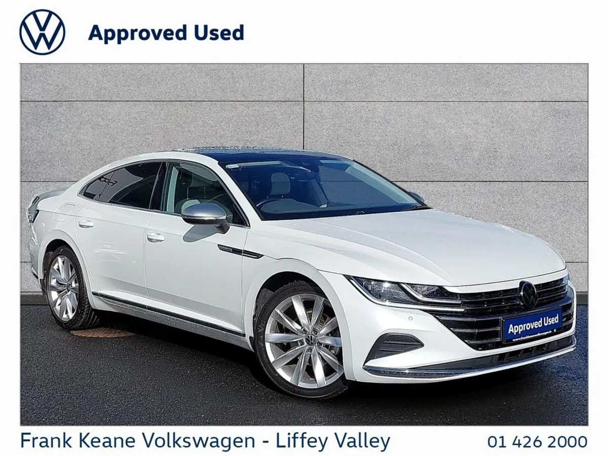 Volkswagen Arteon Elegance Auto 2.0tdi 150BHP  su - Image 2